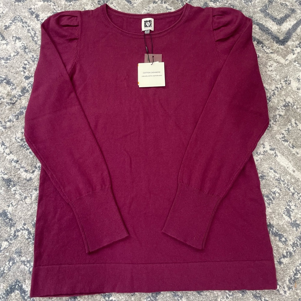 Anne Klein sweater